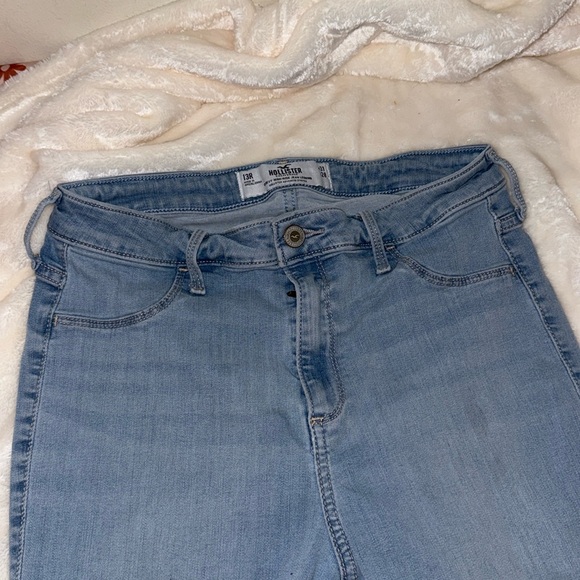 Hollister Curvy High-Rise Jean Leggings 13R - Picture 2 of 3